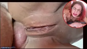 EXTREME PAINFUL HARDCORE ANAL 18 TURNED TODAY! LET'S CELEBRATE BY DESTROYING ASSHOLE!