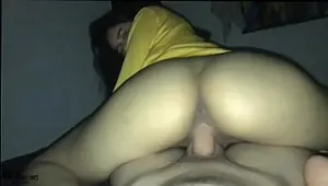 Fucking hard with my stepsister after a party POV PART 2