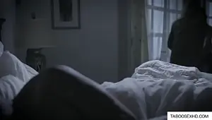 Young girl fucking guy with huge black cock