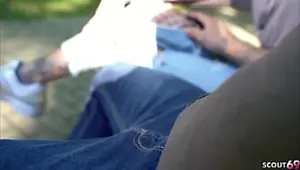 GERMAN SCOUT FIRST ANAL CREAMPIE SEX FOR TINY TEEN JULIA JUICE AT DATE