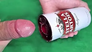 HOW TO MAKE A REALISTIC TENDER AND TIGHT PUSSY AT HOME Version 4