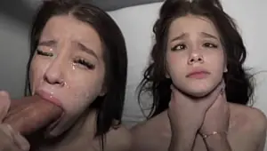CUM BLASTED Her Face Was Never The Same Sophie Weber