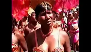 2001 Labor Day West Indian Carnival The Girls Dem Sugar!