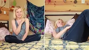 MasturbationMay with Anna