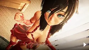 Birthday of the Cutest Girl 3D Hentai, , , Uncensored