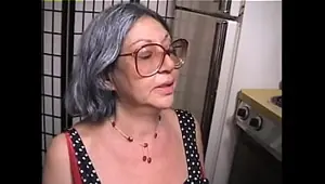 Top Heavy Grannies Volume 1, Scene 1