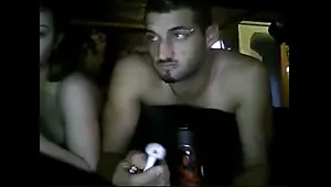 shard smoking on cam4