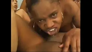 Lesbian orgy part 2