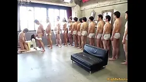 Sana Mizuhara Japanese GangBang