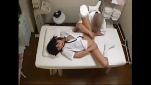 japanese cute girl massage