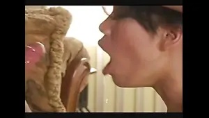 Lucy Thai Hardcore and Cumshot