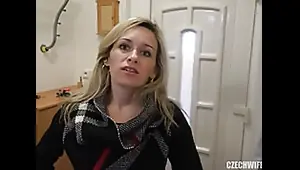 Czech Wife Swap Always Wet Nympho Milf