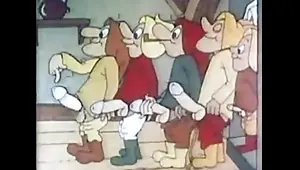 Geile Zwerge Snow White Parody