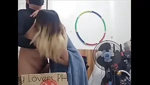 Lucky delivery rider Pay for the order is fuck anal sex Pinay Lovers Ph