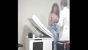 Real hidden cam girl testing doctor and fuck