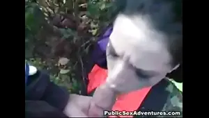 Dirty sex adventure in Hungary