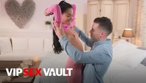How To Lose Your Virginity Tutorial With Sexy Latina Apolonia Lapiedra VIP SEX VAULT