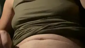 Bored And Extra Horny Stuck In My Car So I Masturbated In A Parking Lot
