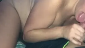 ON MY KNEES MAKING LOVE TO IT ALL I EVER WANNA EAT