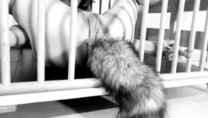 My kitty love to cum and squirt Bondage pussy and ass playing Bdsmlovers91