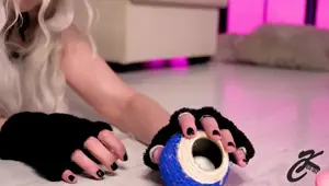 Ksu Colt Horny Neko and Knotty Dildo Compilation 2 vids in 1
