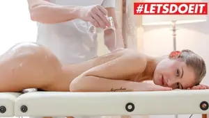 WhiteBoxxx Tiffany Tatum Gorgeous Hungarian Oily Massage Sex