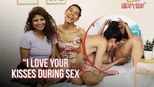 Ersties Sexy Friends Enjoy an Afternoon Of Lesbian Fun