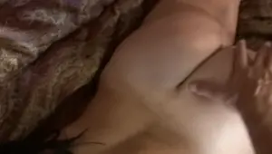 Courtney and her friend have sex on camera