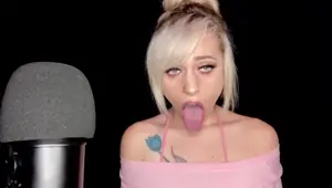 Like Aheago Drool? Then Watch This Blonde Slut!