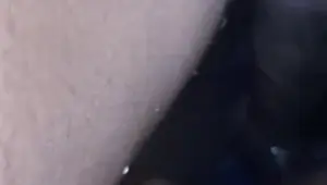Fat Prettt Pussy Squirting on Thick Long Chocolate Dick!