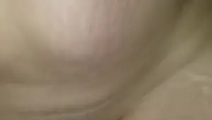 My gf with fat ass riding me she always soaks the bed