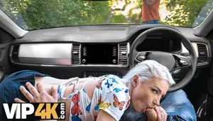 VIP . Scammed Sluts Orgasm Zazie Skymm