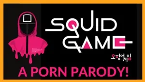 SQUID GAME! A Porn Parody: Marbles!