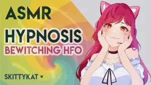 ASMR Bewitching a Cutie to Cum HFO Cute Witch Blowjob