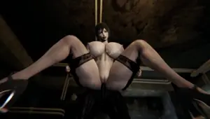 Shadow Monster 3D Honey Select 2