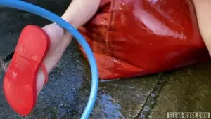 Dry vs Wet fuck Fuck My StepSister Elena Ross