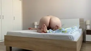 in Stepsister's Bedroom