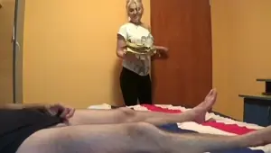 StepMom help stepson to feel happy Family therapy