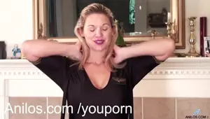 Hot milf pussy creams with orgasm