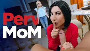 What She Needs PervMom Trailer