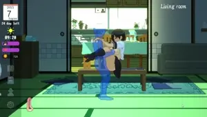 HentaiGame The Summer 3 One man's day