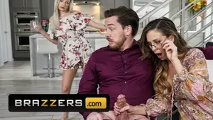 Brazzers Anal loving Milf Cherie Deville shows off gape