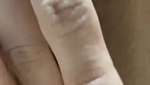 THE FIRST TAKE masturbation